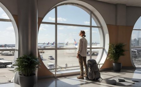 ChillBloom Travel Guide for First-Time Solo Travelers | Safe & Smart Tips