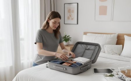 How to Pack Light for Any Trip | ChillBloom Smart Packing Guide