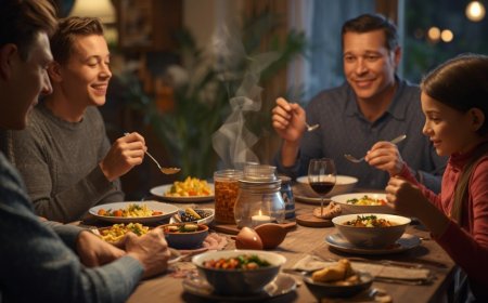 Comfort Foods That Are Still Healthy | ChillBloom Nutritious & Cozy Meal Ideas