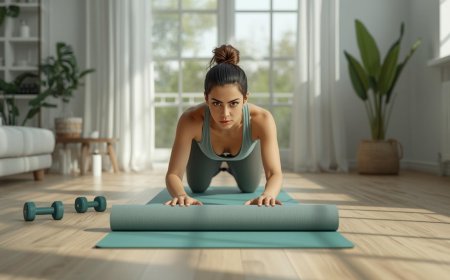 How to Build a Workout Routine at Home | ChillBloom Fitness & Home Exercise Guide