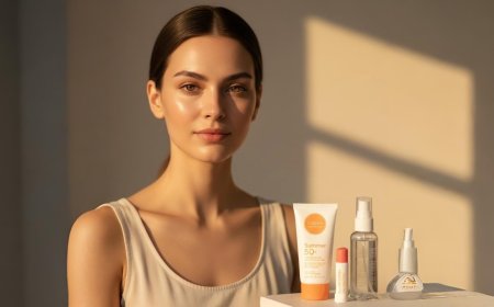 ChillBloom Guide to Summer Skincare | Keep Your Skin Healthy & Glowing in the Heat