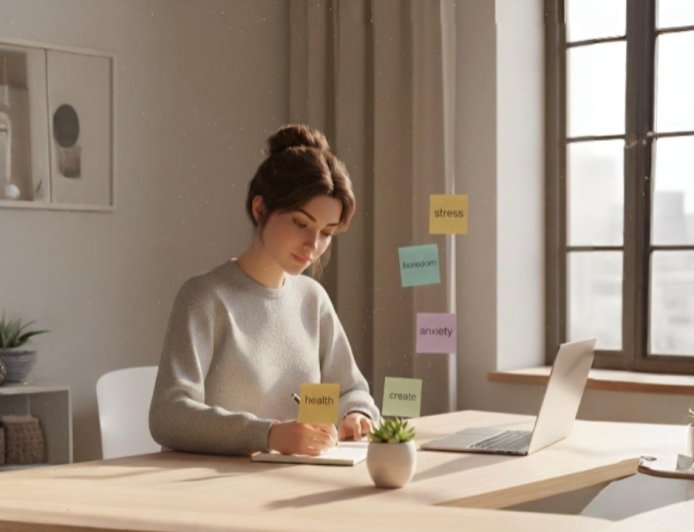 How to Break Bad Habits the Easy Way | ChillBloom Simple Habit-Change Guide