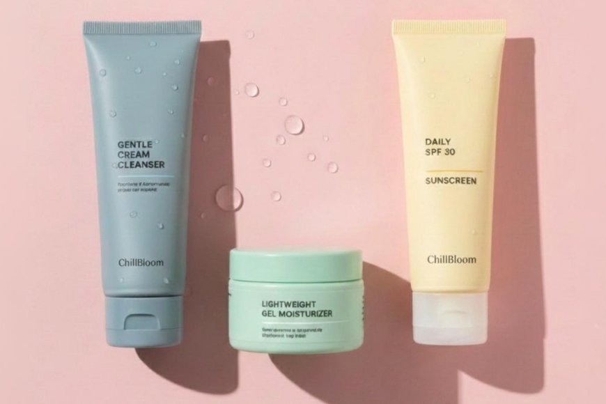 Affordable Skincare That Actually Works | ChillBloom Budget-Friendly Beauty Tips