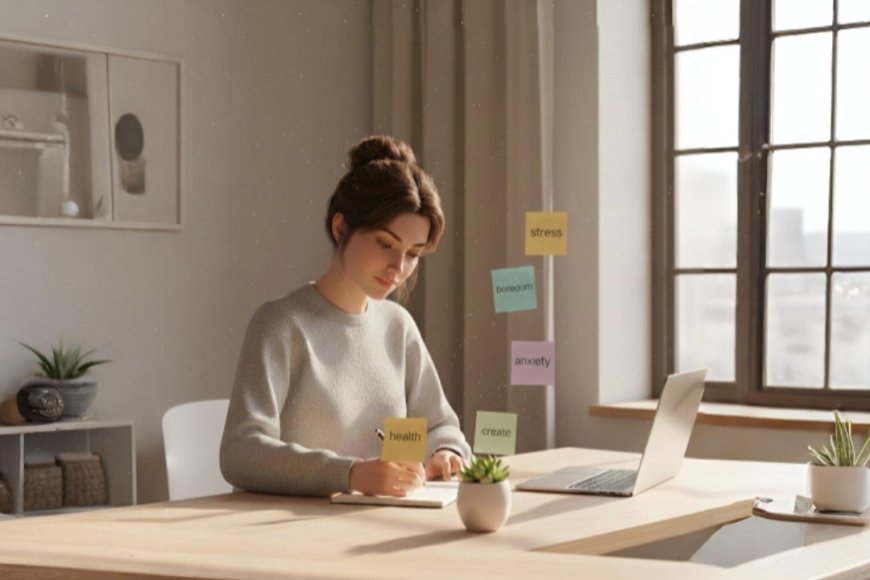 How to Break Bad Habits the Easy Way | ChillBloom Simple Habit-Change Guide