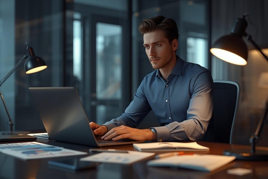 Time-Management Strategies for Busy People | ChillBloom Productivity Guide