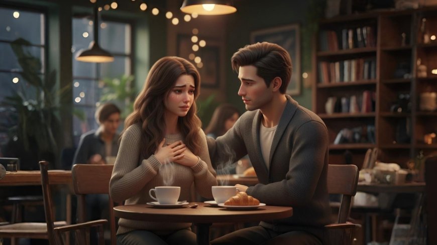 How to Support Friends Going Through Stress | ChillBloom Caring & Compassion Guide