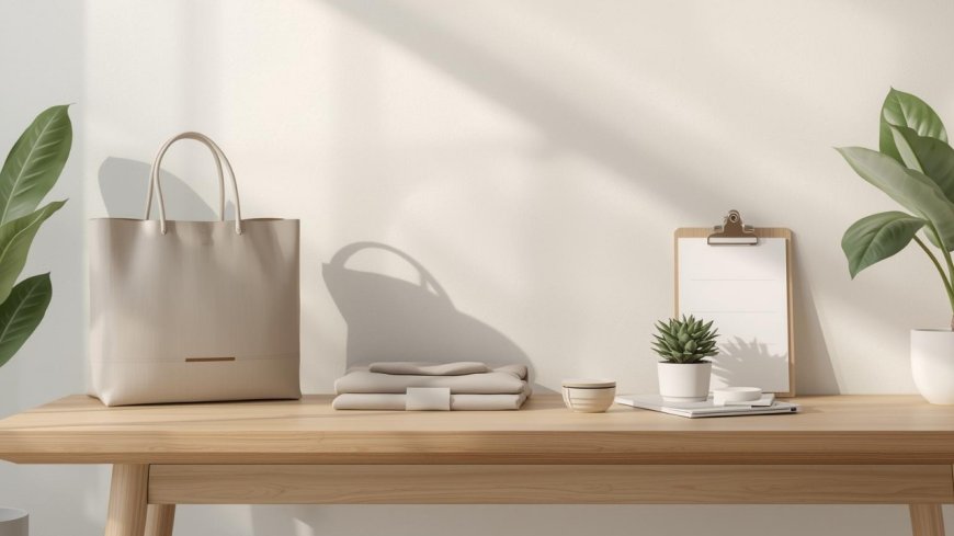 Minimalist Shopping Tips | ChillBloom Guide to Smart & Intentional Buying