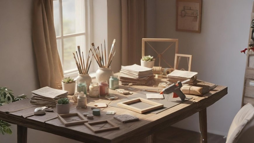 DIY Projects for Home Decor | ChillBloom Creative & Stylish Home Ideas