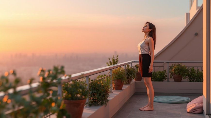 Easy Meditation Practices for Everyday Calm – Simple Mindfulness for Daily Peace