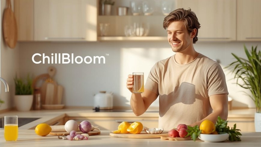 Small Lifestyle Changes That Make a Big Difference | ChillBloom Simple Wellness Tips