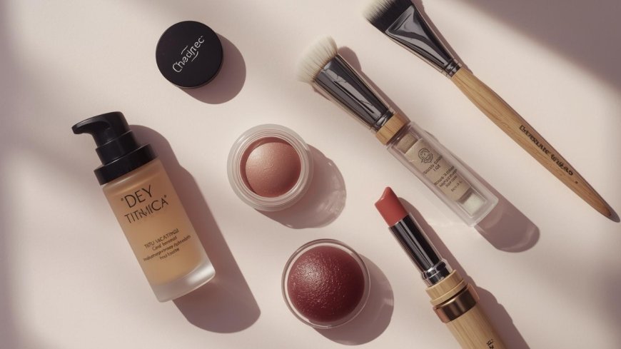 Makeup Tips for a Fresh, Natural Look | ChillBloom Simple Beauty Guide