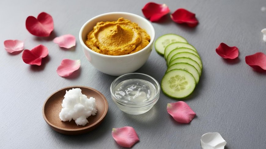 Natural Beauty Tips for Everyday Care | ChillBloom Simple & Effective Routine