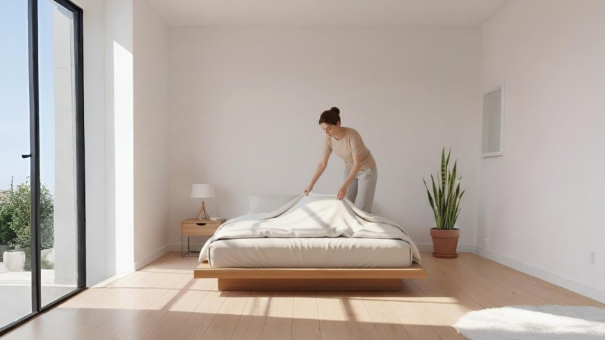 Minimalist Living Tips for a Simple Lifestyle | ChillBloom Guide to Decluttered, Peaceful Living